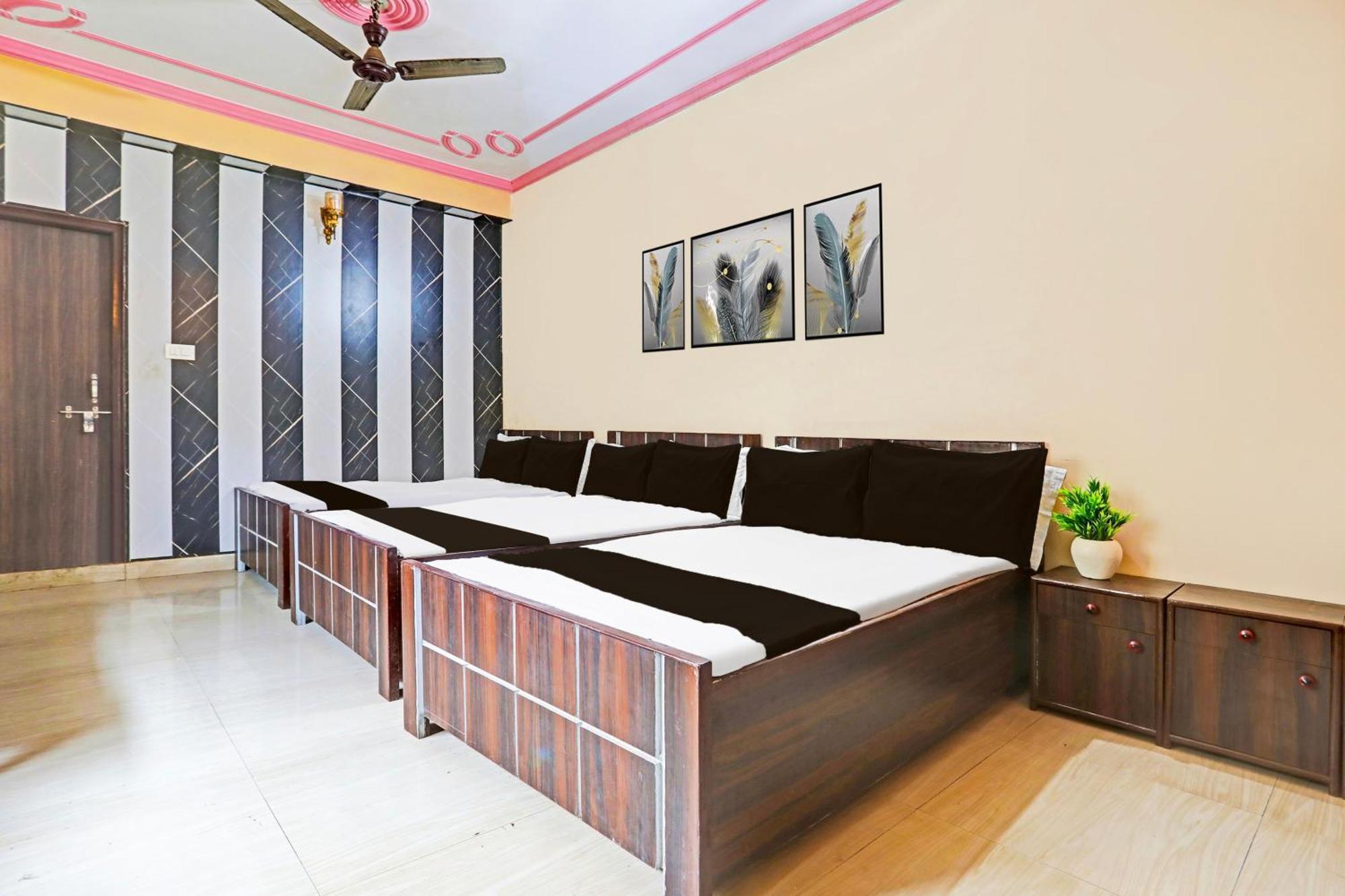 Hotel O Arvi Guest House 바라나시 외부 사진