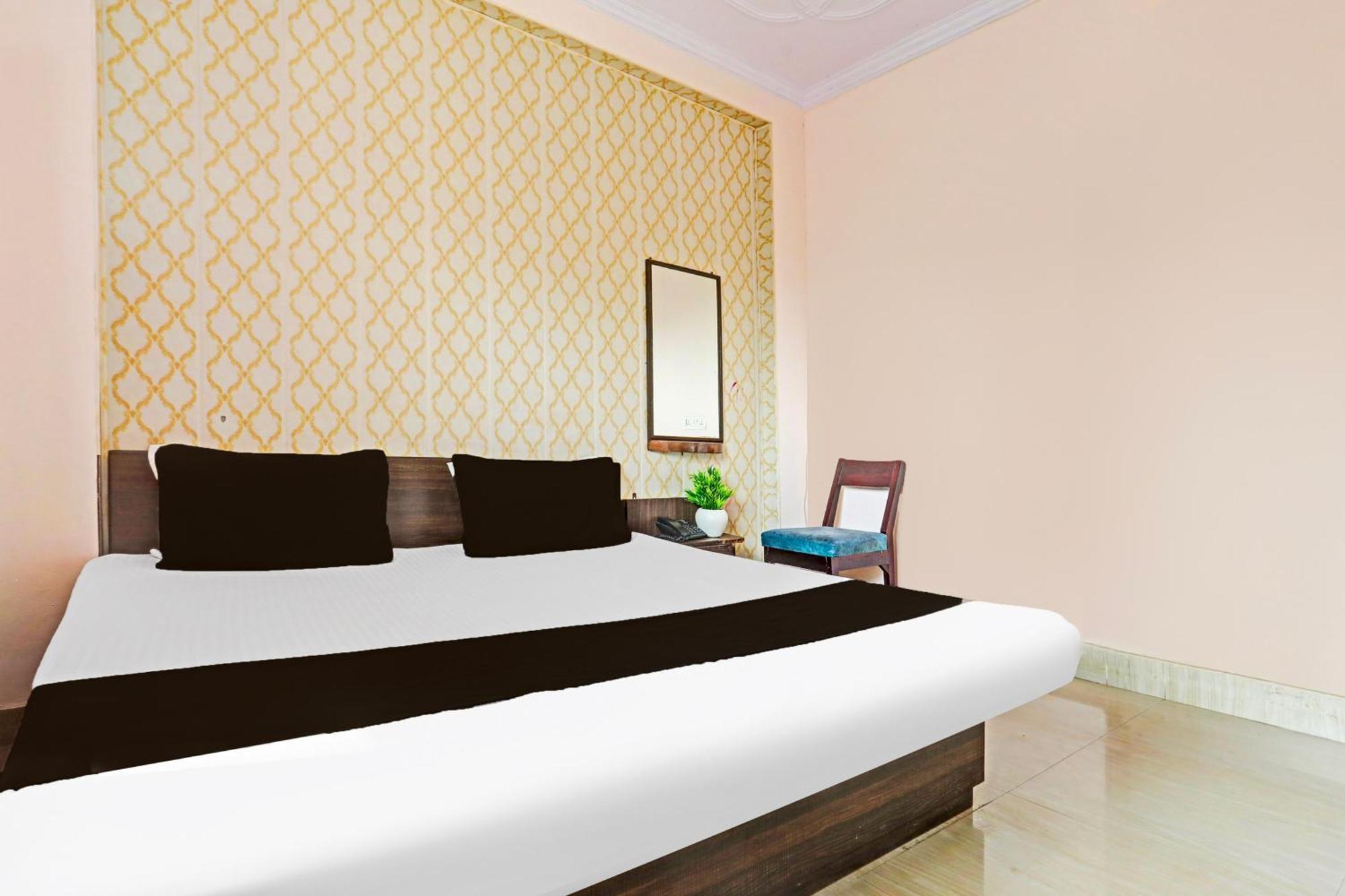 Hotel O Arvi Guest House 바라나시 외부 사진