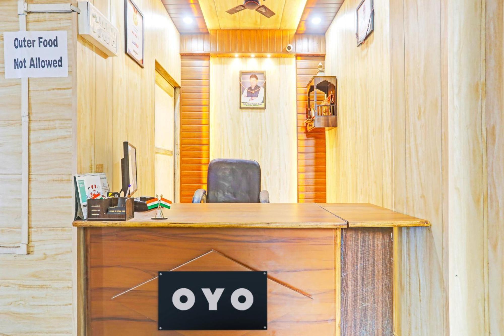 Hotel O Arvi Guest House 바라나시 외부 사진