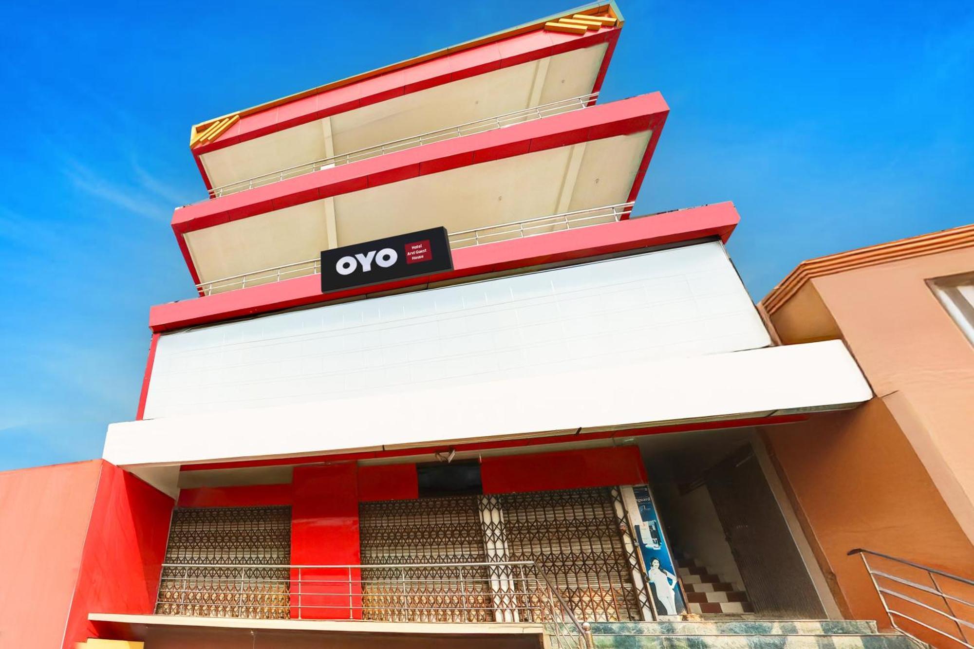 Hotel O Arvi Guest House 바라나시 외부 사진