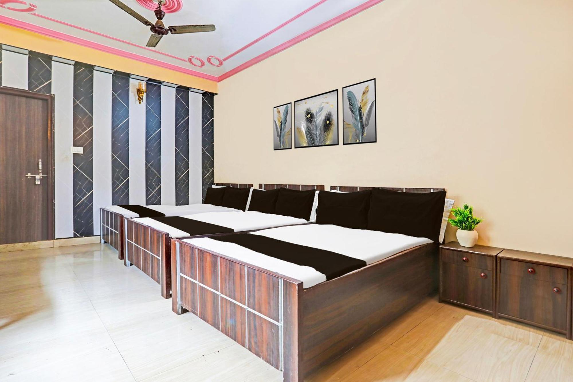Hotel O Arvi Guest House 바라나시 외부 사진