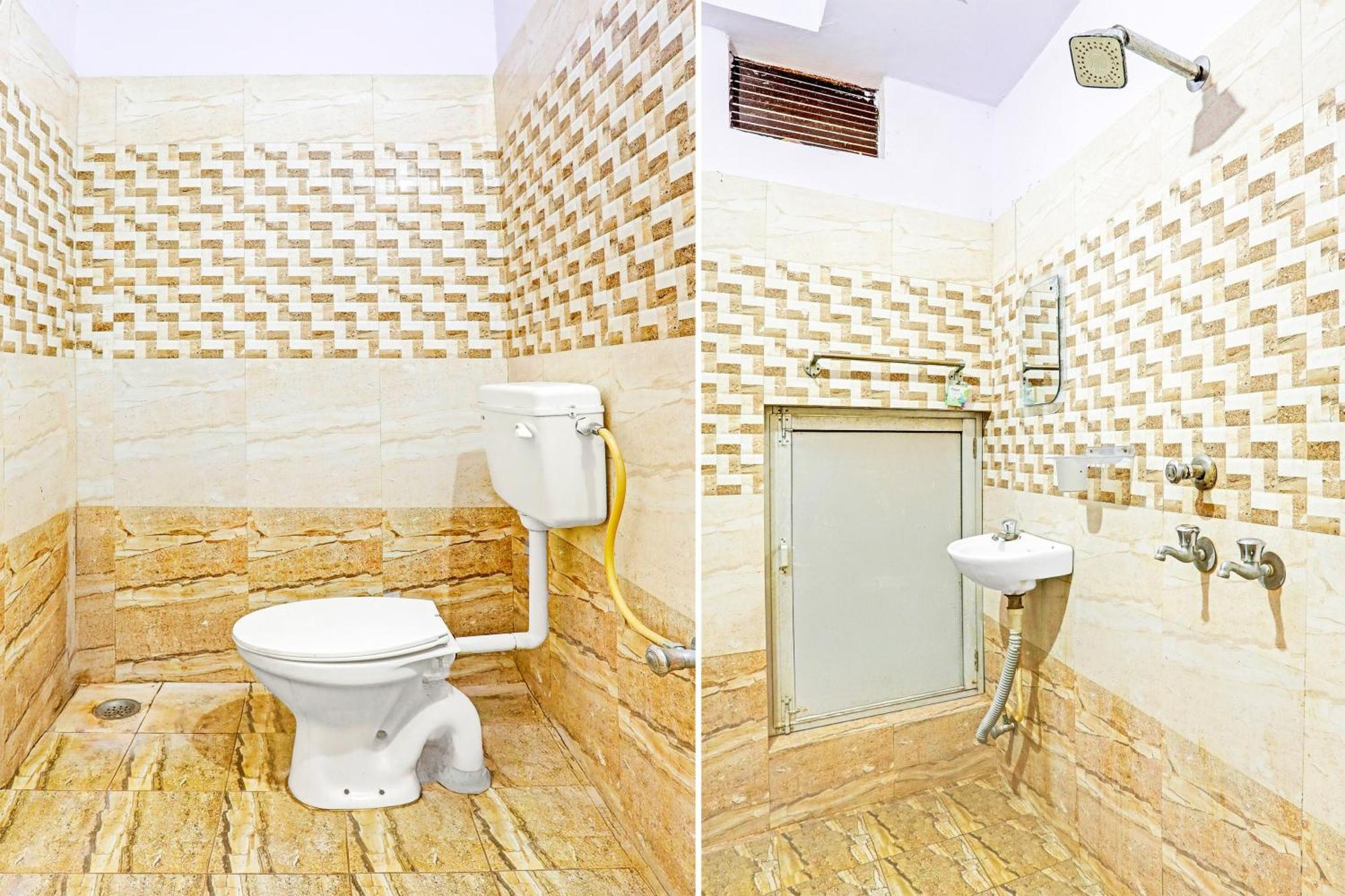 Hotel O Arvi Guest House 바라나시 외부 사진